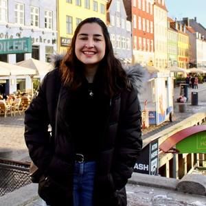Meet your Posher, Sara